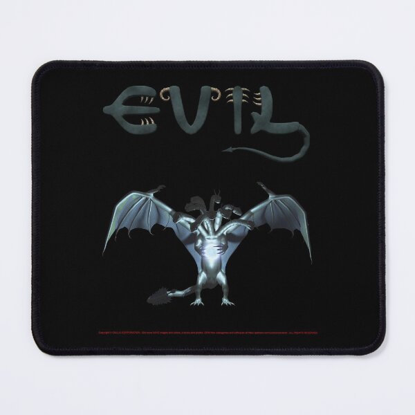 Item preview, 629. Evil (Azh'Deragh - Ancient Magic) designed and sold by ciullocorp.