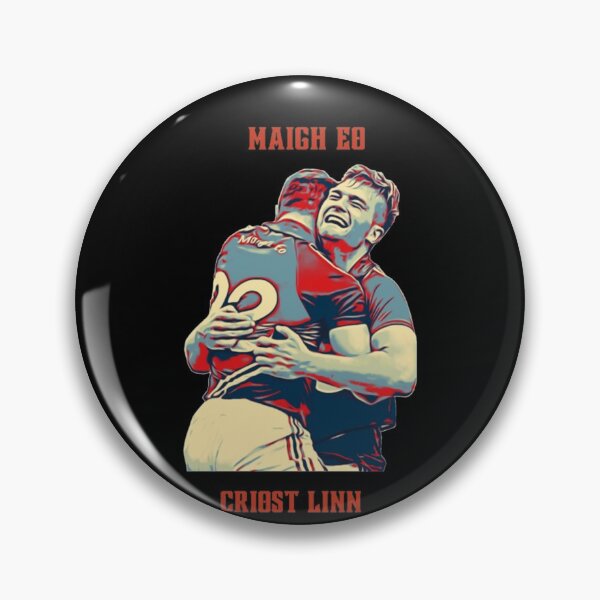 Item preview, Maigh Eo Criost Linn   designed and sold by WishletsHair.