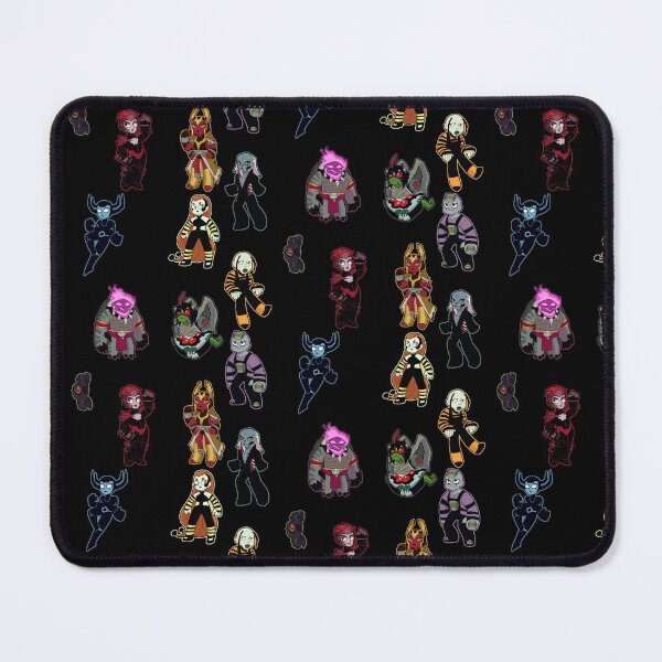 Item preview, Another 10 villains designed and sold by KyDv404.