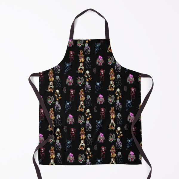 Item preview, Another 10 villains designed and sold by KyDv404.