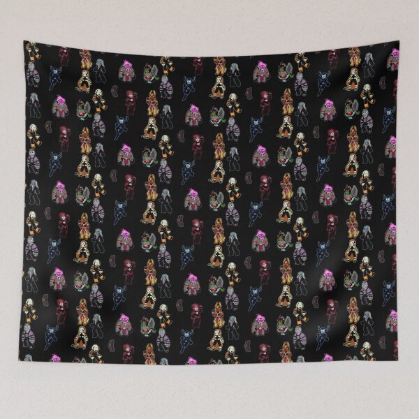 Item preview, Another 10 villains designed and sold by KyDv404.
