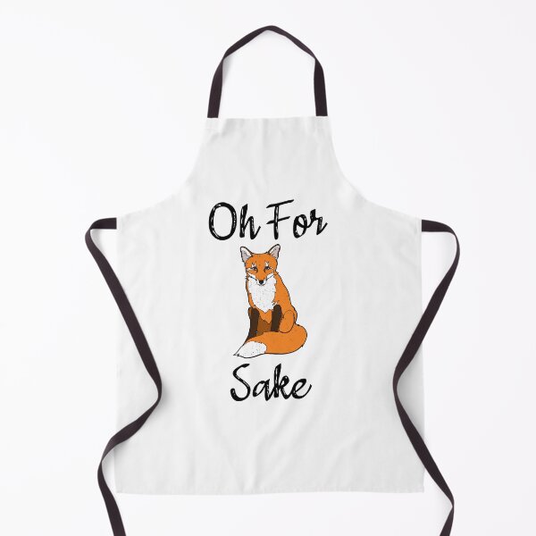 Item preview, Oh For Fox Sake designed and sold by Rongway76.