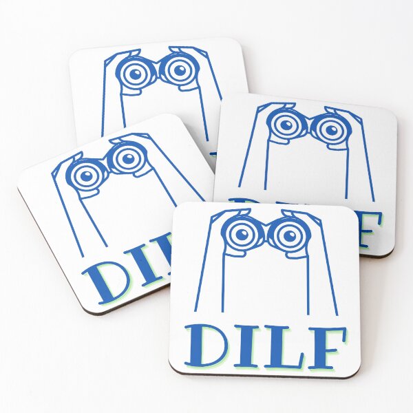 Item preview, DILF search designed and sold by Wearablepsa.