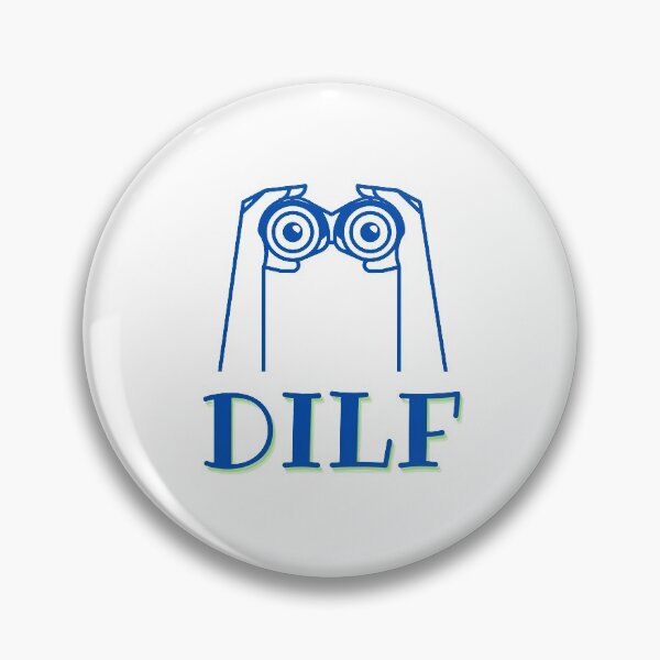 Item preview, DILF search designed and sold by Wearablepsa.