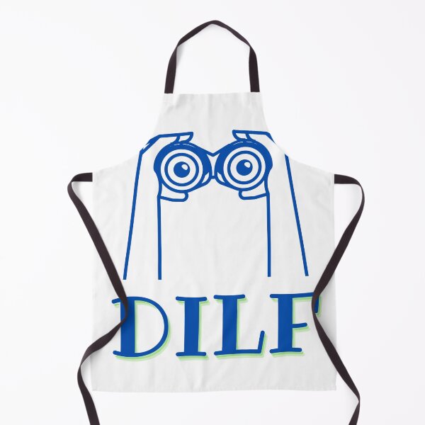 Item preview, DILF search designed and sold by Wearablepsa.