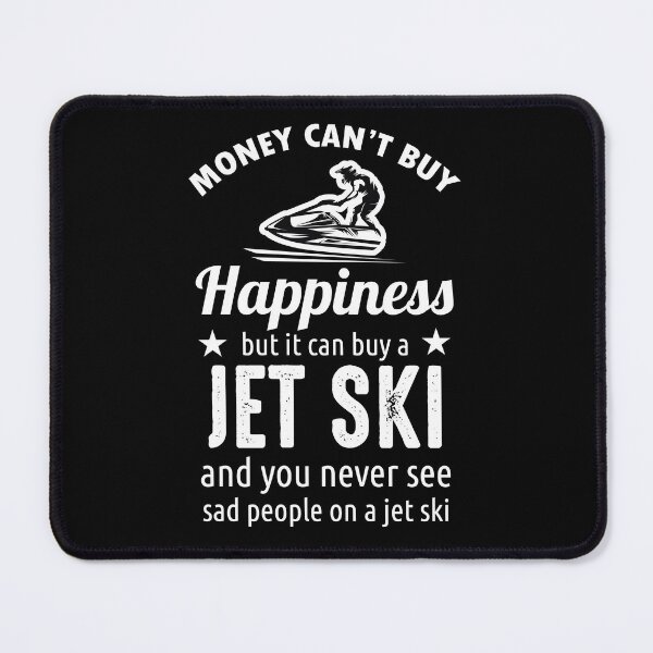 Item preview, Jet Ski Water Sports Boat Sea Summer Beach Funny Sayings designed and sold by CuteDesigns1.