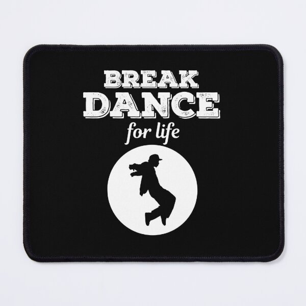 Item preview, Breakdance Breakdancing Break-dancer Funny Sayings designed and sold by CuteDesigns1.