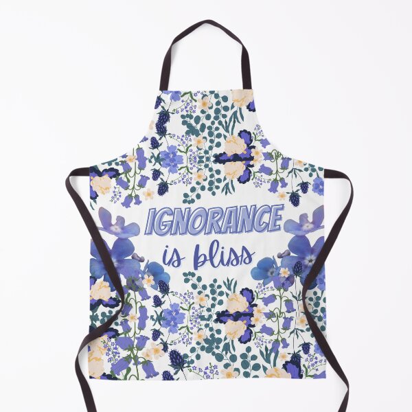 Item preview, Ignorance is Bliss designed and sold by arineliza1997.