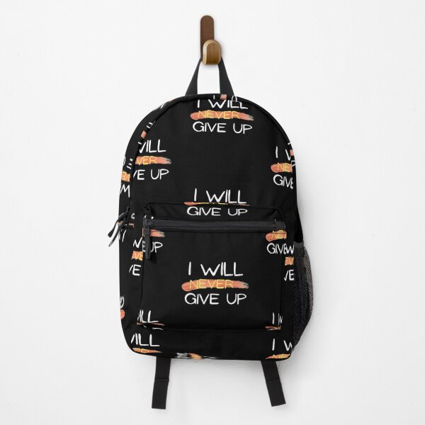 Item preview, i will never give up designed and sold by TThousand.