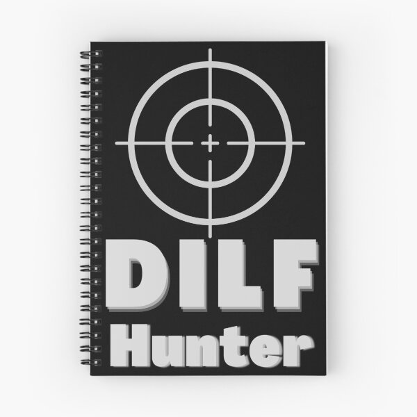 Item preview, DILF Hunter designed and sold by Wearablepsa.