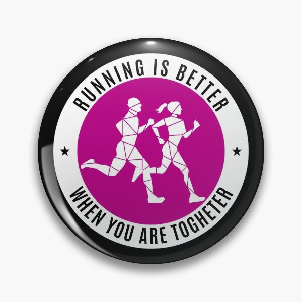 Item preview, RUNNING IS BETTER designed and sold by the Zarock Shop.