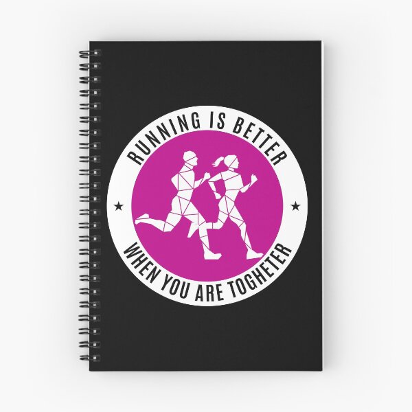 Item preview, RUNNING IS BETTER designed and sold by the Zarock Shop.
