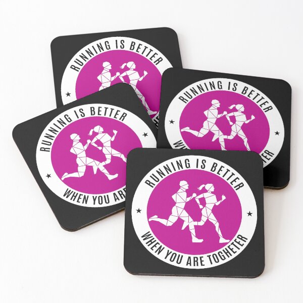Item preview, RUNNING IS BETTER designed and sold by the Zarock Shop.