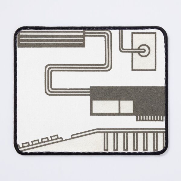 Item preview, Hayes Modem Apple II Illustration designed and sold by Boojix.