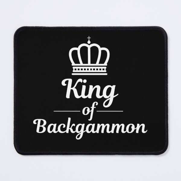 Item preview, Backgammon Player Board Game Funny Sayings Gift designed and sold by CuteDesigns1.