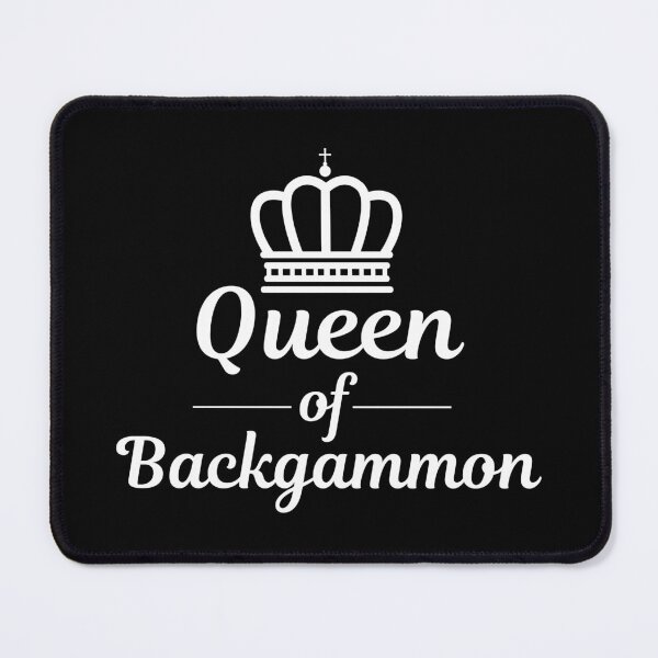 Item preview, Backgammon Player Board Game Funny Sayings Gift designed and sold by CuteDesigns1.