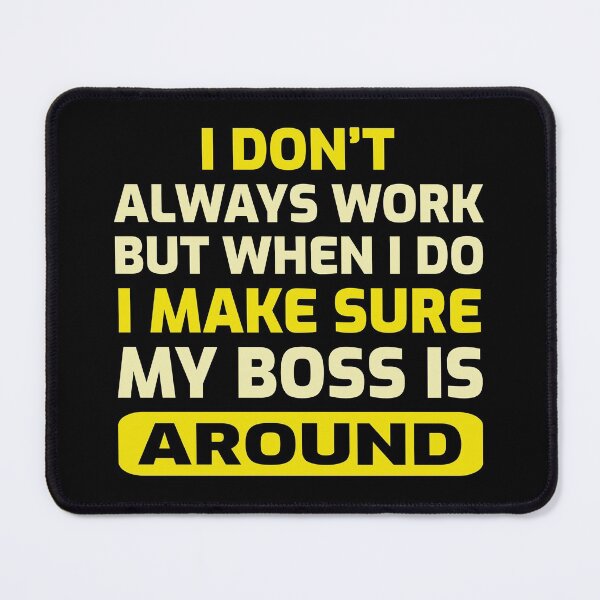 Item preview, Funny Work Office Workplace Sarcastic Sayings designed and sold by CuteDesigns1.