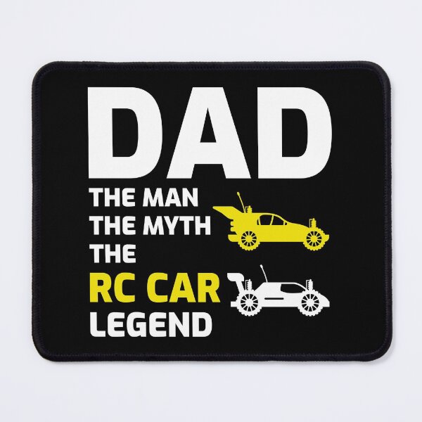 Item preview, RC Car 4x4 Off-road Race Racing Dad Fathers day designed and sold by CuteDesigns1.