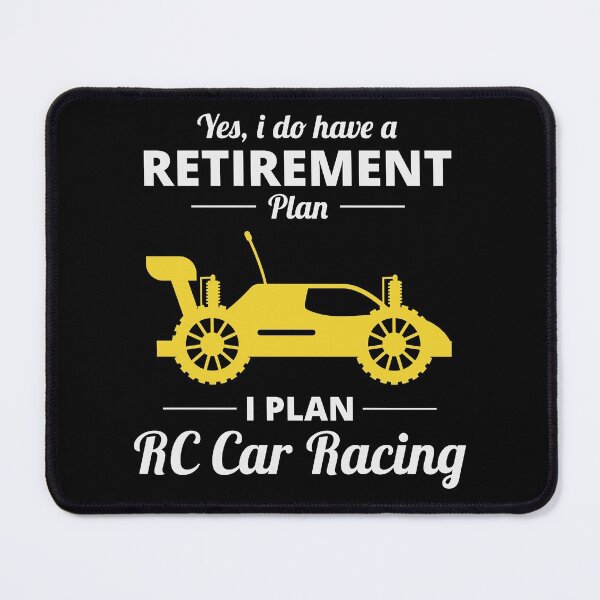 Item preview, RC Model Car 4x4 Offroad Race Mud Racing Funny Sayings designed and sold by CuteDesigns1.