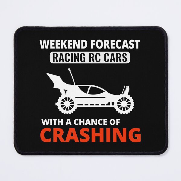 Item preview, RC Model Car 4x4 Offroad Race Mud Racing Funny Sayings designed and sold by CuteDesigns1.