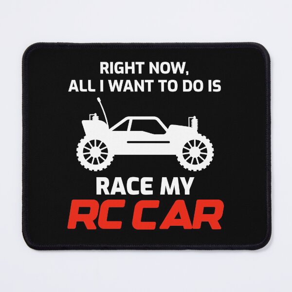 Item preview, RC Model Car 4x4 Offroad Race Mud Racing Funny Sayings designed and sold by CuteDesigns1.