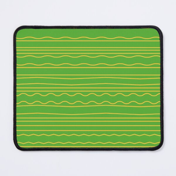 Item preview, Random Lines Striped Design Throw Pillow 03 designed and sold by blueocan.