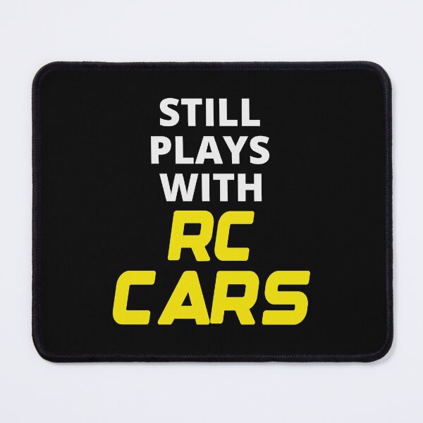 Item preview, RC Model Car 4x4 Offroad Race Mud Racing Funny Sayings designed and sold by CuteDesigns1.