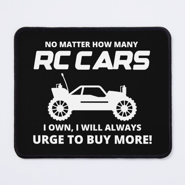 Item preview, RC Model Car 4x4 Offroad Race Mud Racing Funny Sayings designed and sold by CuteDesigns1.