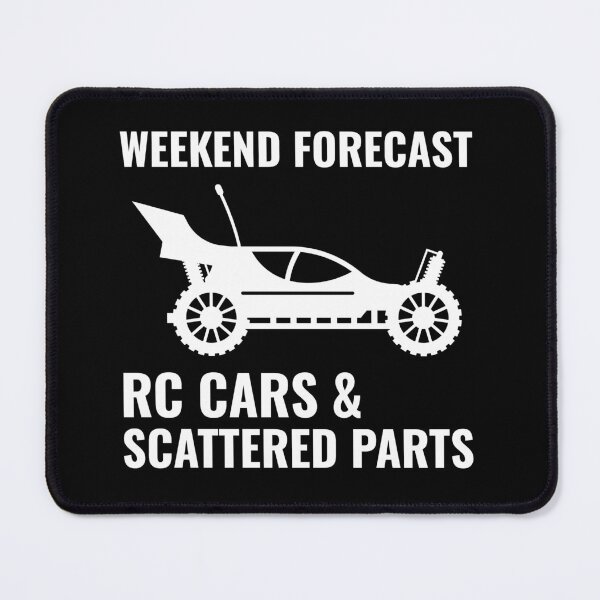 Item preview, RC Model Car 4x4 Offroad Race Mud Racing Funny Sayings designed and sold by CuteDesigns1.