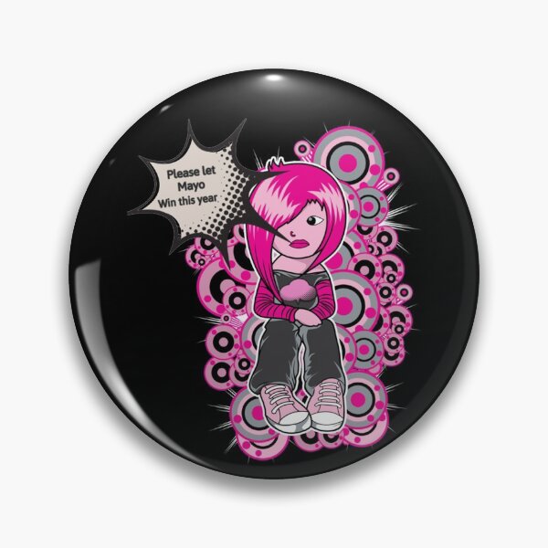 Item preview, Please Let Mayo Win this Year   designed and sold by WishletsHair.