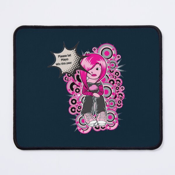 Item preview, Please Let Mayo Win this Year   designed and sold by WishletsHair.