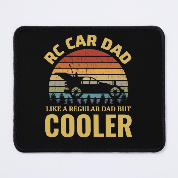 Item preview, RC Car 4x4 Offroad Vintage Retro Dad Fathers day designed and sold by CuteDesigns1.