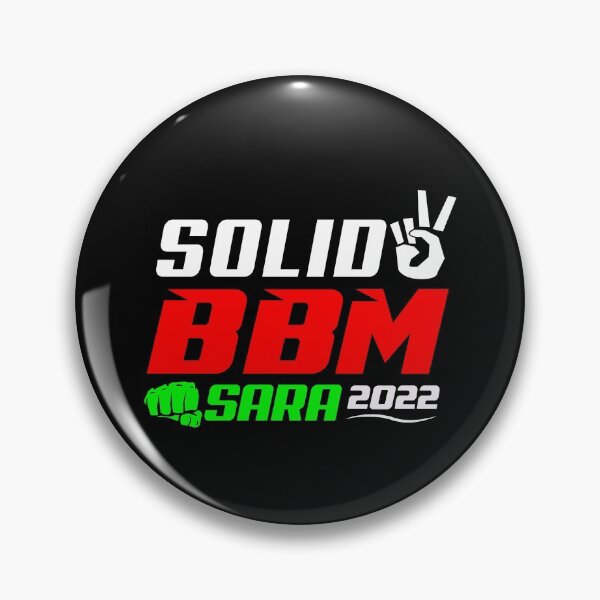 Artikelvorschau, BBM SARA Marcos Inday Duterte 2022  entworfen und verkauft von rafaeltto.
