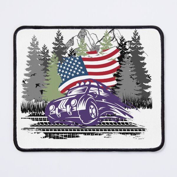 Item preview, Off-Road Life usa designed and sold by noyomiart.