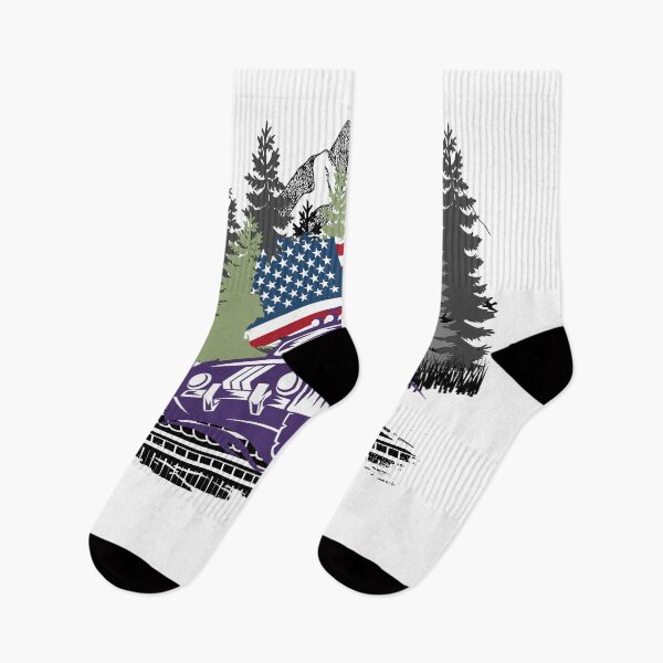Item preview, Off-Road Life usa designed and sold by noyomiart.