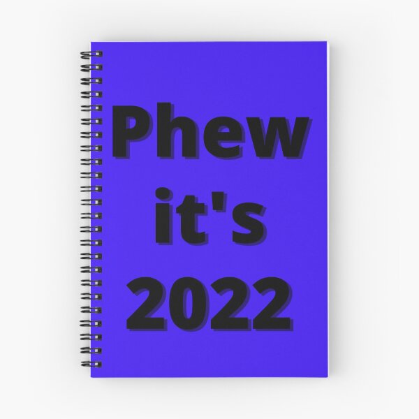 Item preview, Phew it's 2022! designed and sold by WelshStuff.