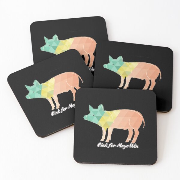 Item preview, Oink for Mayo Win   designed and sold by WishletsHair.