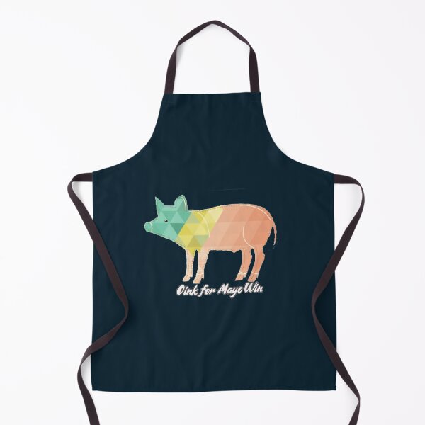Item preview, Oink for Mayo Win   designed and sold by WishletsHair.