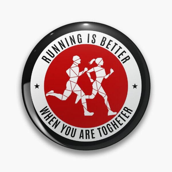 Item preview, RUNNING IS BETTER designed and sold by the Zarock Shop.