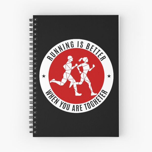 Item preview, RUNNING IS BETTER designed and sold by the Zarock Shop.