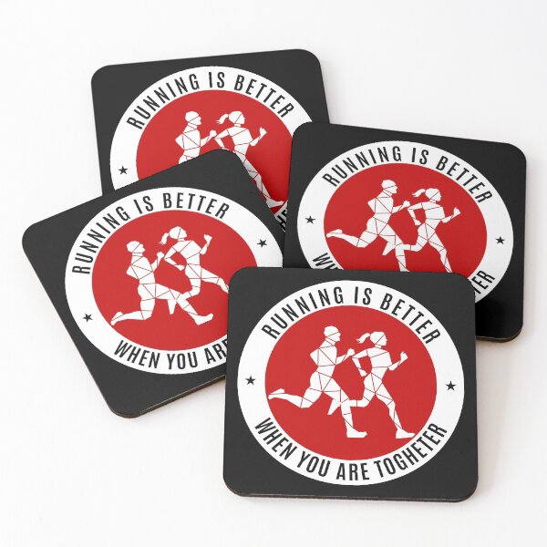 Item preview, RUNNING IS BETTER designed and sold by the Zarock Shop.