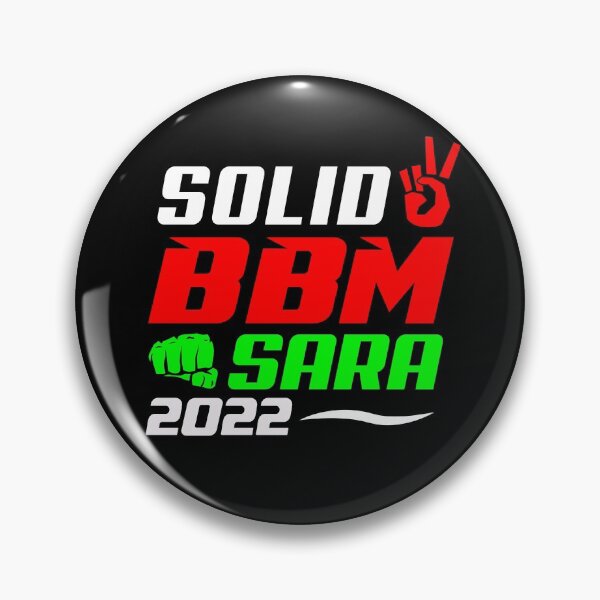 Item preview, BBM SARA Marcos Inday Duterte 2022  designed and sold by rafaeltto.