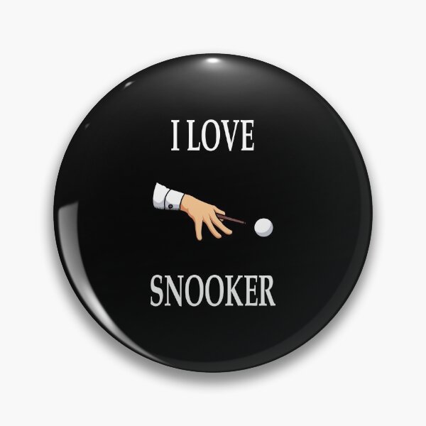 Artikelvorschau, I love snooker - Billiarddesign entworfen und verkauft von saulmedia.