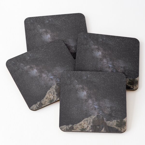Item preview, Milky Way and Cliffs designed and sold by William A McCarthy.