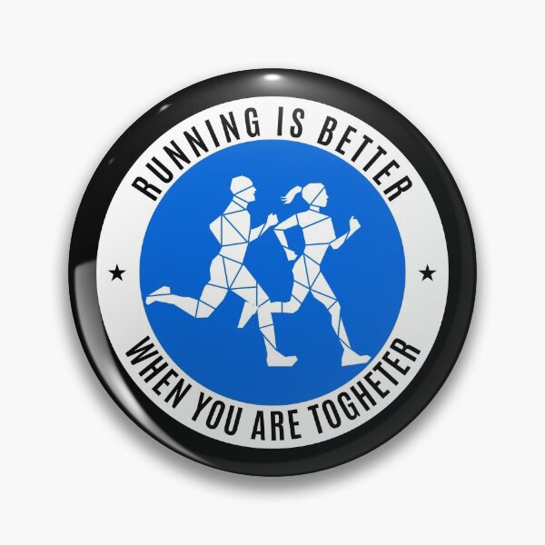 Item preview, RUNNING IS BETTER designed and sold by the Zarock Shop.