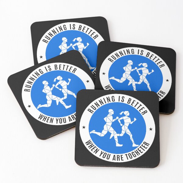 Item preview, RUNNING IS BETTER designed and sold by the Zarock Shop.