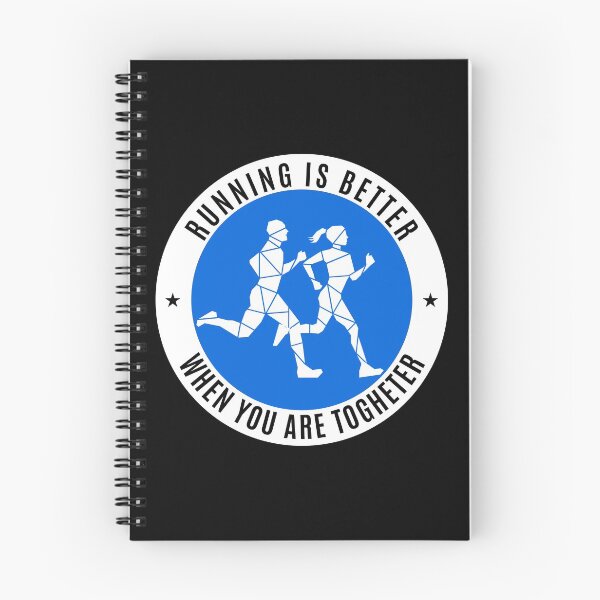 Item preview, RUNNING IS BETTER designed and sold by the Zarock Shop.