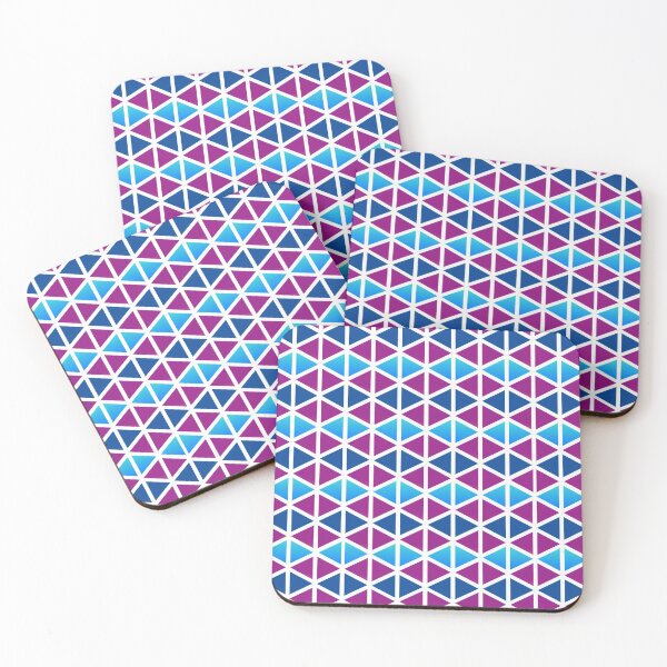 Item preview, Triangular Seamless Pattern designed and sold by Matt_Smith.