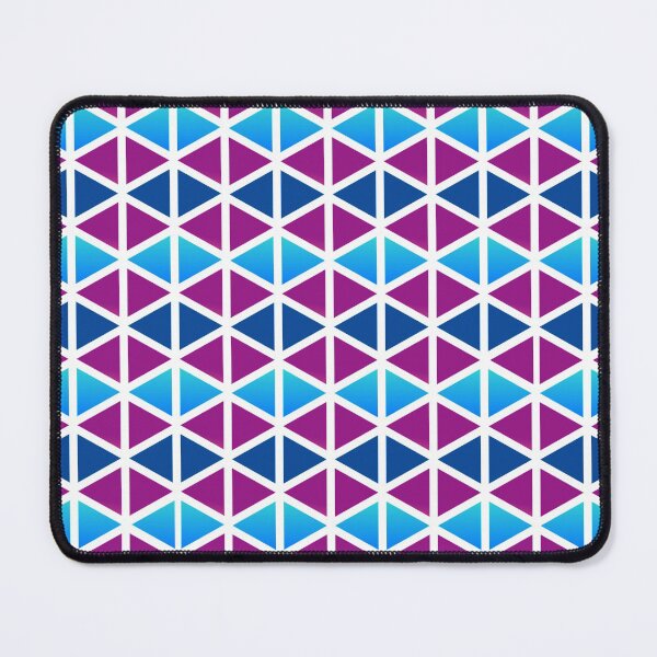 Item preview, Triangular Seamless Pattern designed and sold by Matt_Smith.