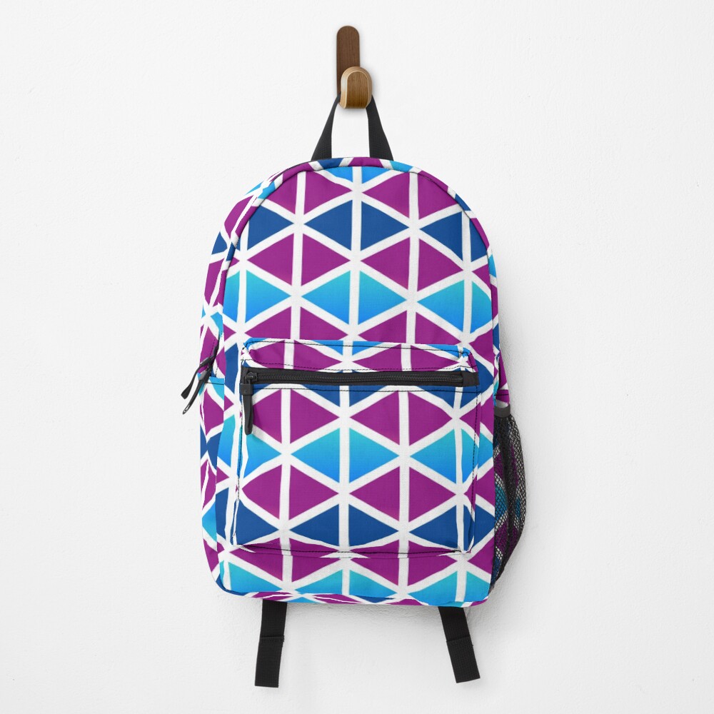 Item preview, Backpack designed and sold by smithdesignart.